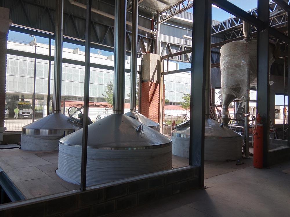 10000L Industrial Brewery Equipment